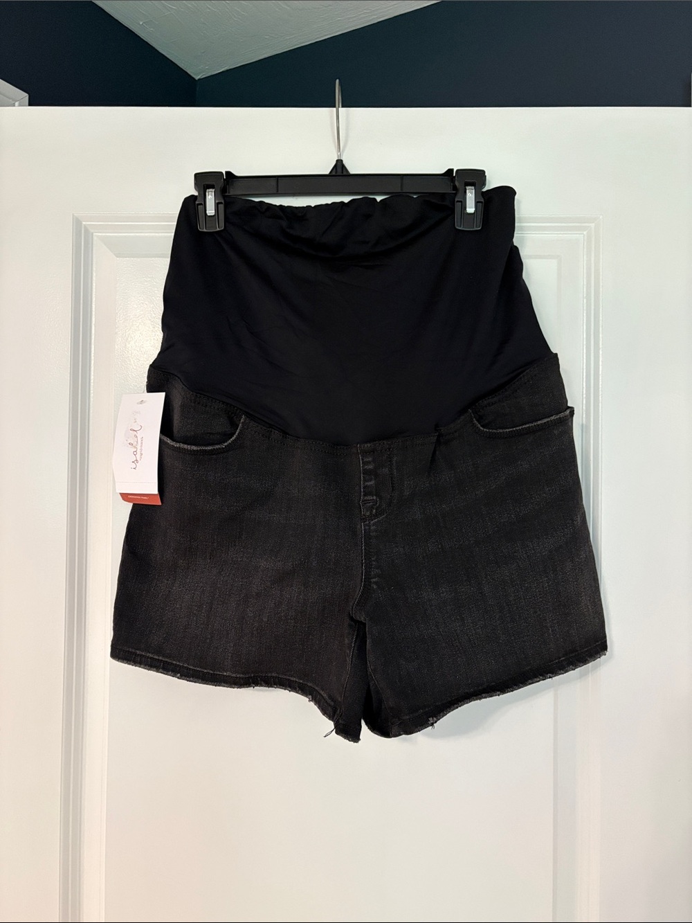 Isabel Maternity Shorts